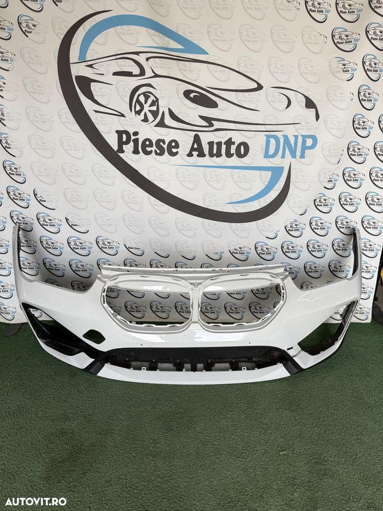 Bara fata Bmw X1 F48 lci facelift 2019-2022 - 2