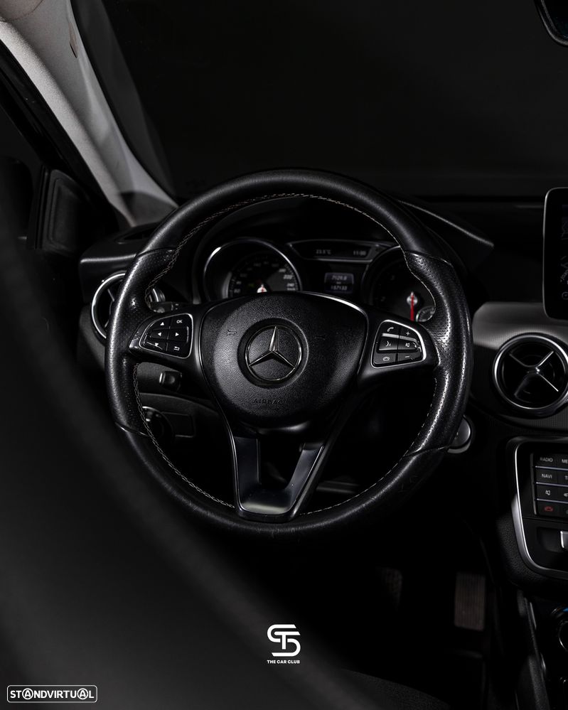 Mercedes-Benz GLA 180 d Urban - 10