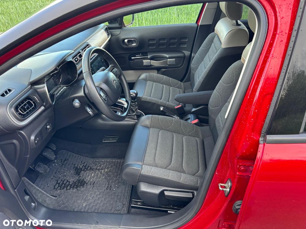 Citroën C3 1.2 PureTech Shine S&S - 12