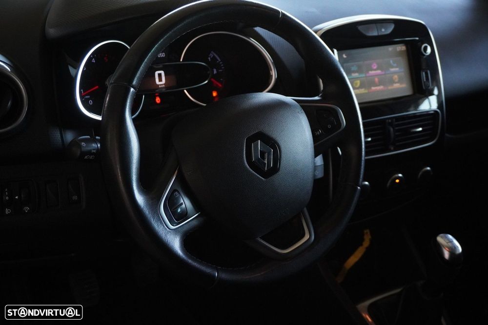 Renault Clio 1.5 dCi Limited EDition - 8