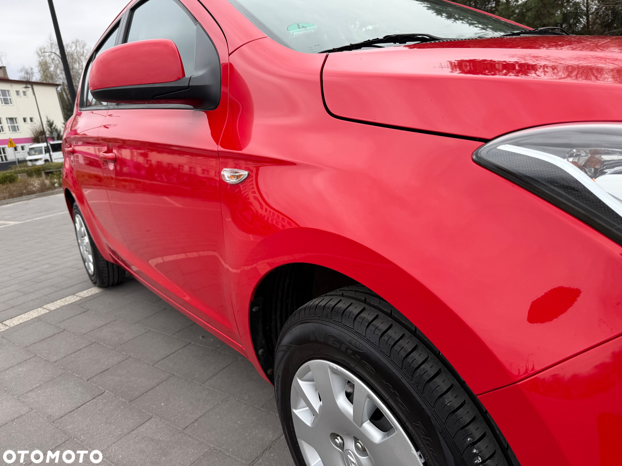 Hyundai i20 1.2 Intro Edition - 12