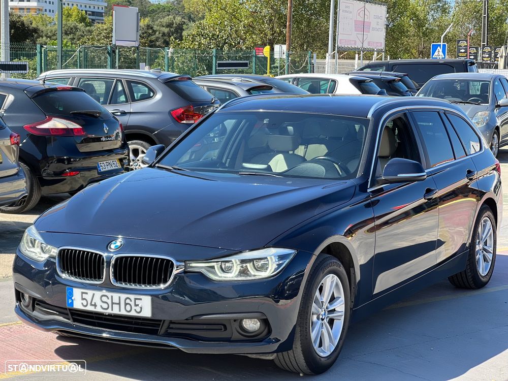 BMW 318 d Advantage Auto - 7