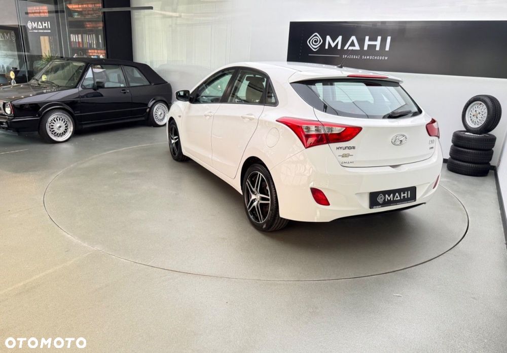 Hyundai i30 2012
