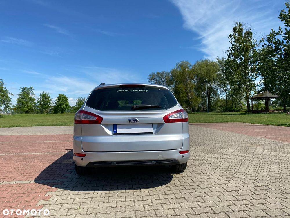 Ford Mondeo - 14