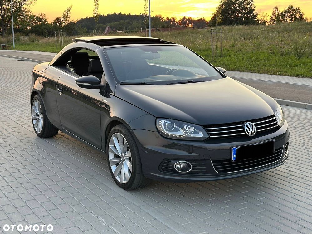 Volkswagen Eos 2.0 TDI DPF BlueMotion Technology Cup - 3