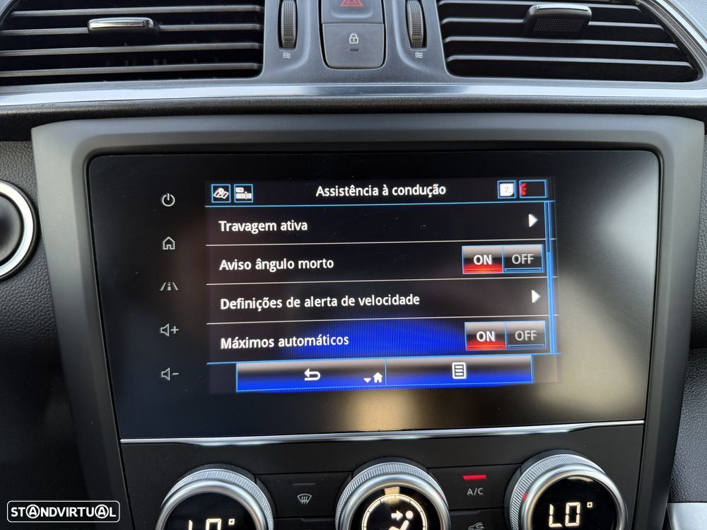 Renault Kadjar BLUE dCi 115 EDC INTENS - 39