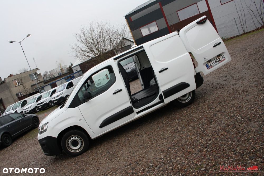 Citroën Berlingo - 1