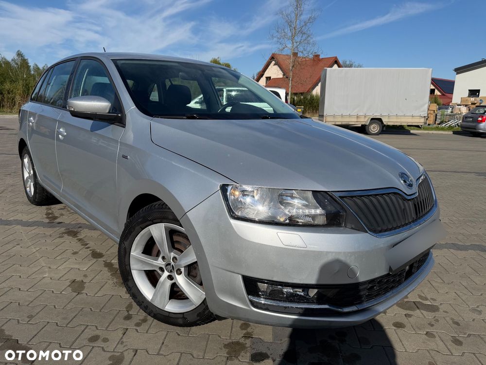 Skoda RAPID 1.0 TSI Clever - 4