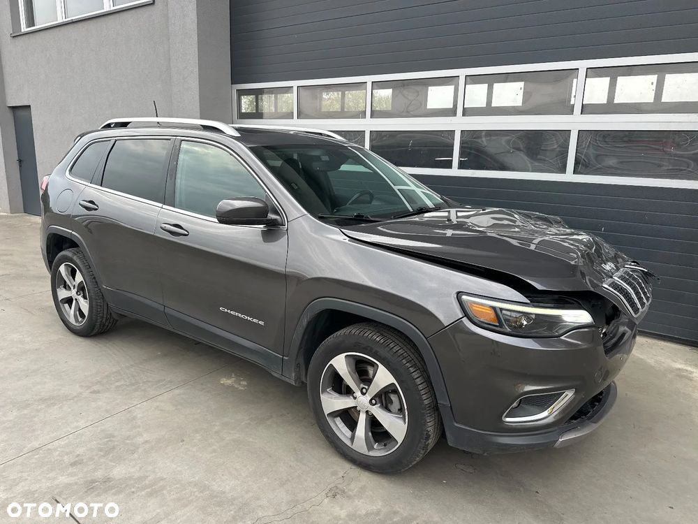Jeep Cherokee 3.2 V6 Active Drive I Limited - 6