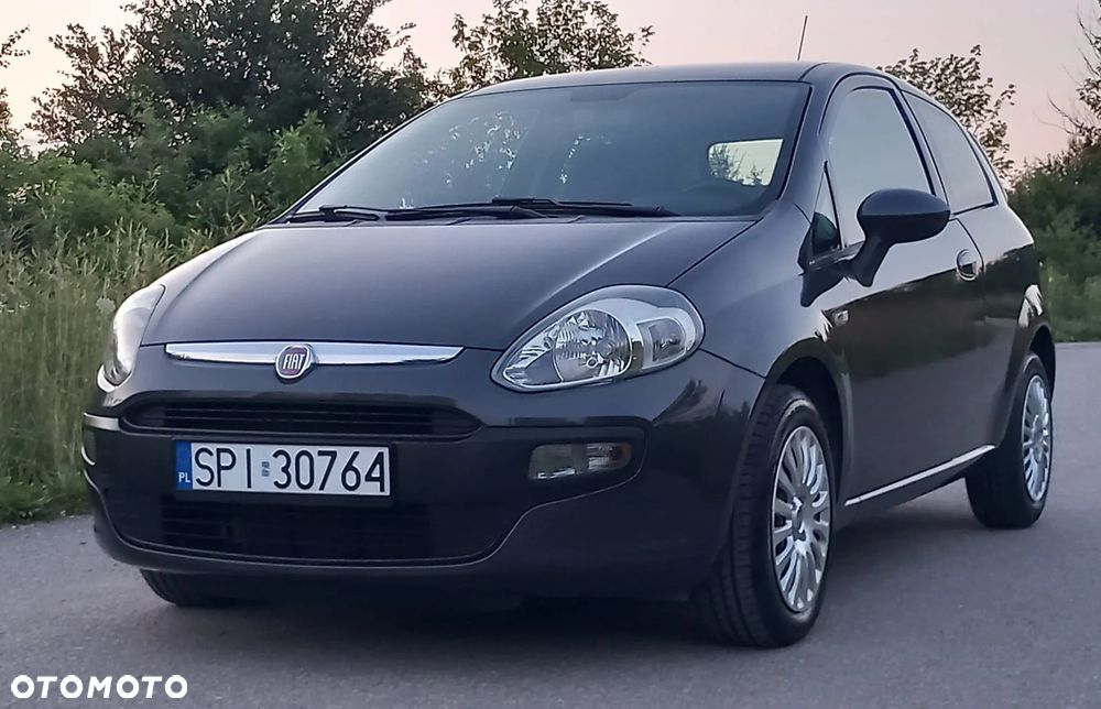 Fiat Punto Evo 1.4 8V More Start&Stopp - 17