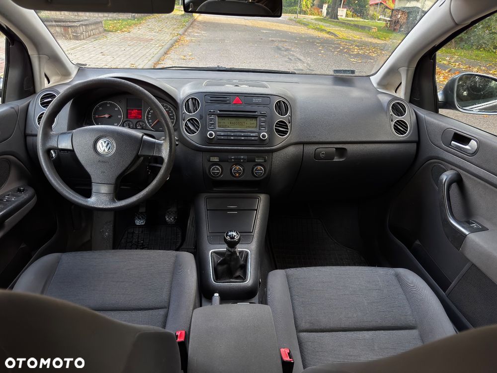 Volkswagen Golf Plus 1.9 TDI Trendline - 3