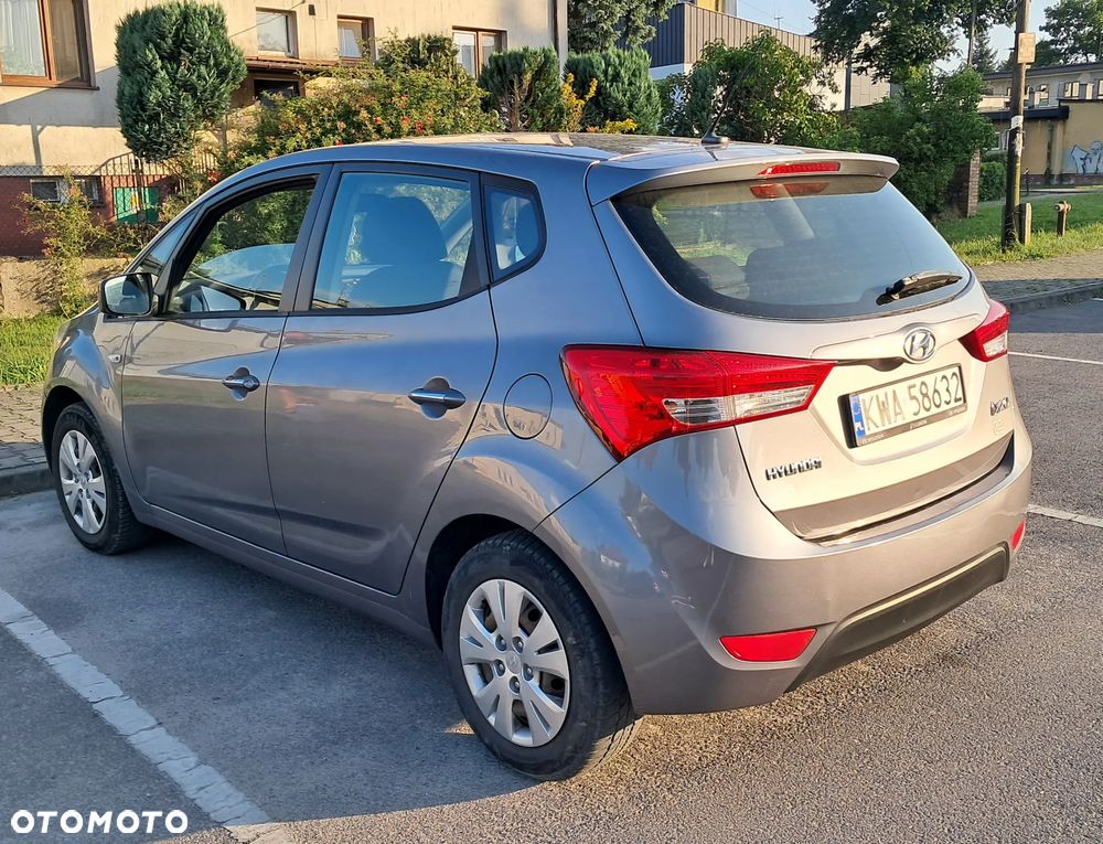 Hyundai ix20 1.4 Classic - 5