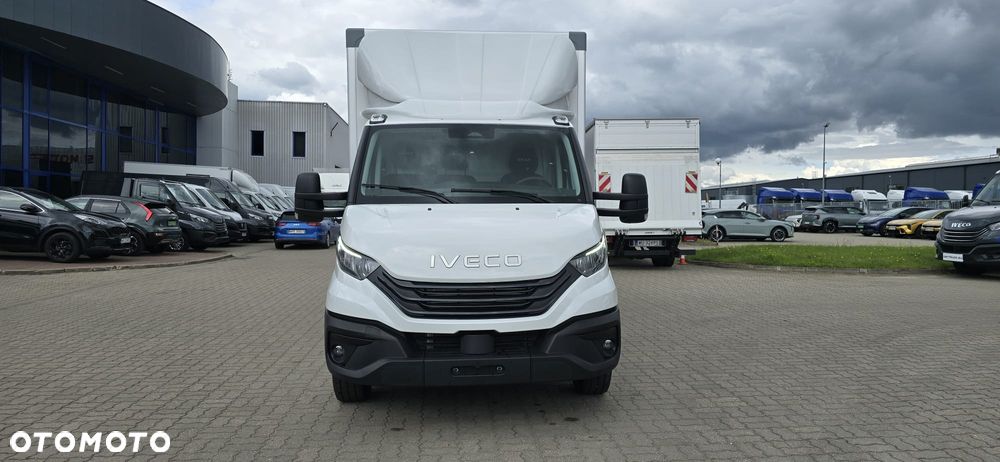 Iveco TACHOGRAF 35S18H KONTENER Z WINDĄ - OKAZJA - 7
