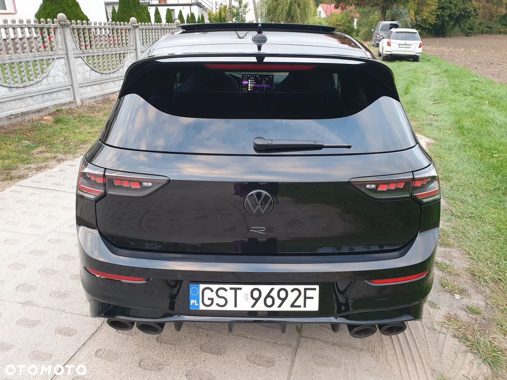 Volkswagen Golf 2.0 TSI 4Motion R Black Edition DSG - 6