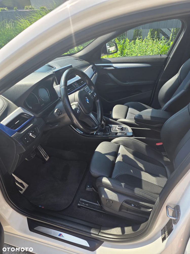 BMW X2 sDrive18d - 8