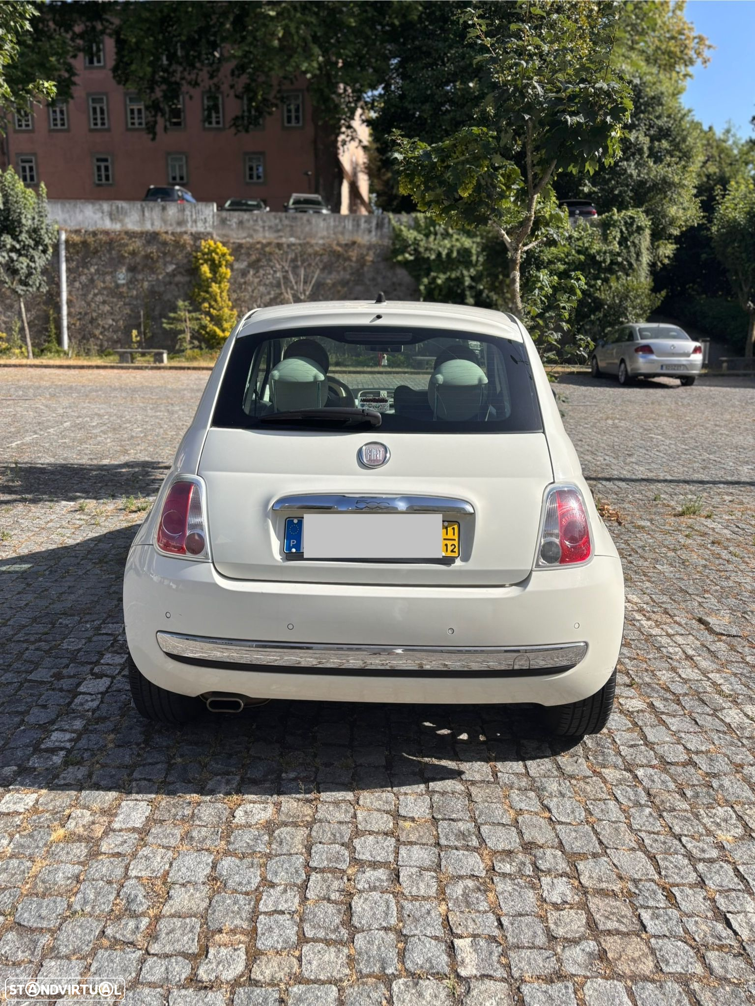 Fiat 500 - 3