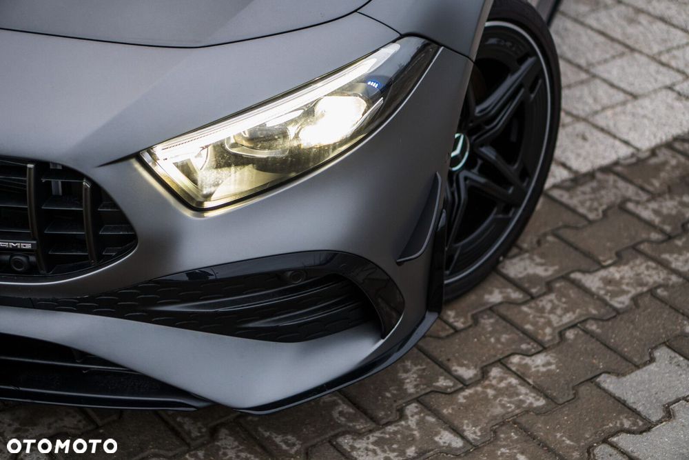 Mercedes-Benz Klasa A - 3