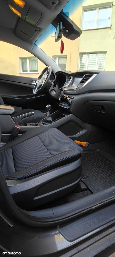 Hyundai Tucson - 4