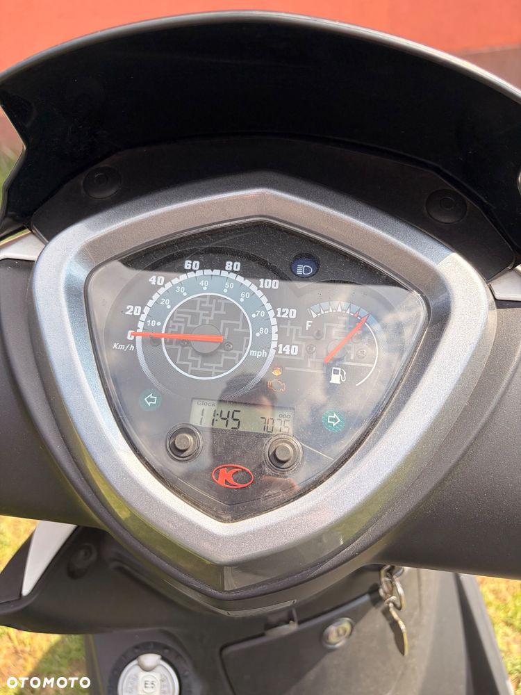 Kymco Agility - 8