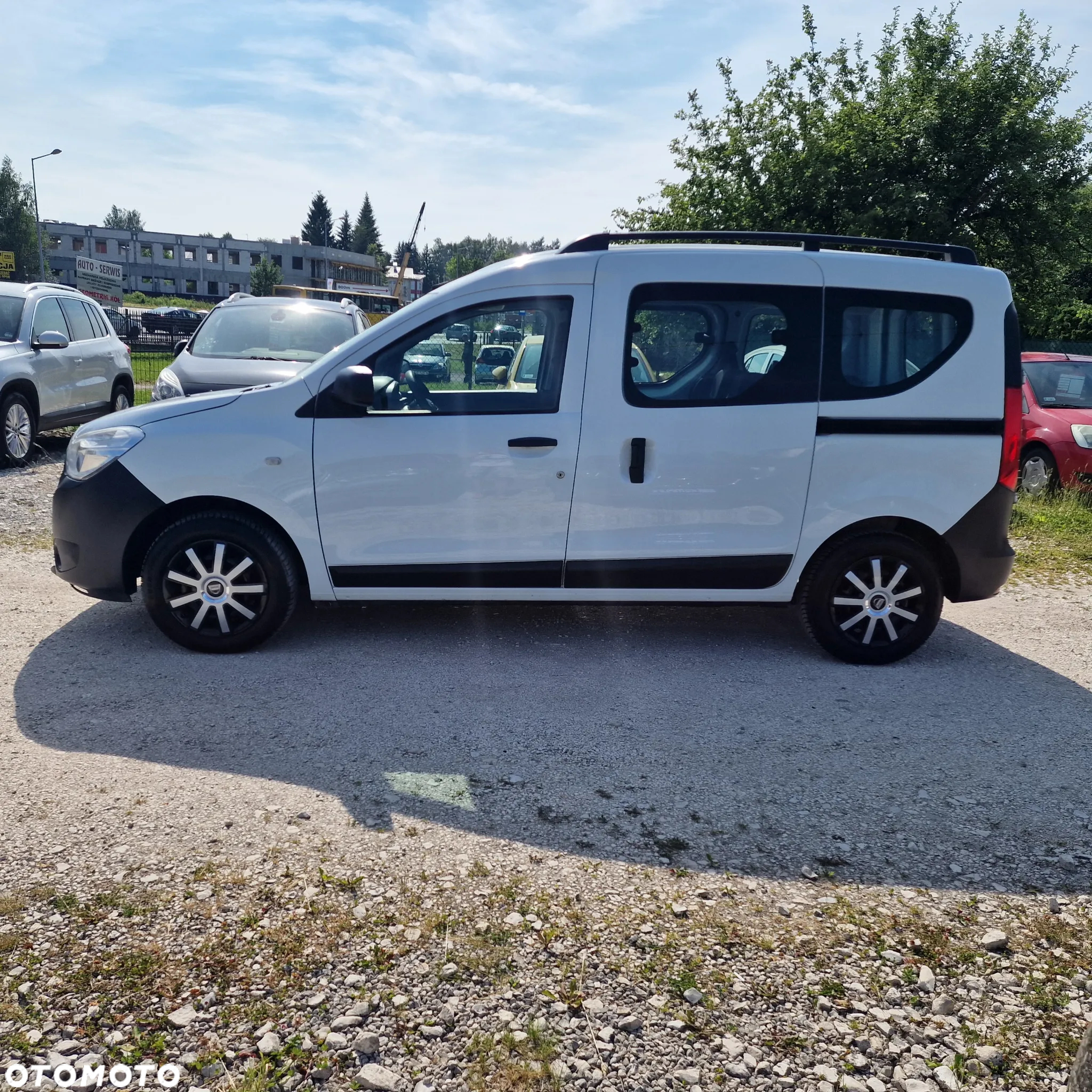 Dacia Dokker 1.6 SCe Celebration - 2