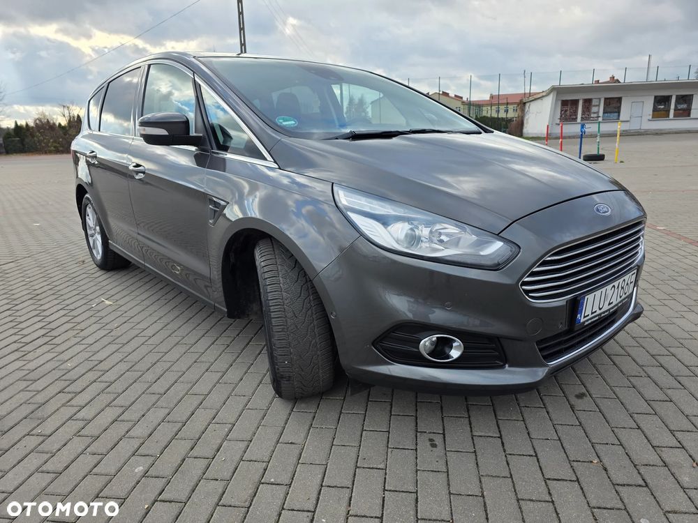 Ford S-Max 1.5 Eco Boost Start-Stopp Titanium - 14