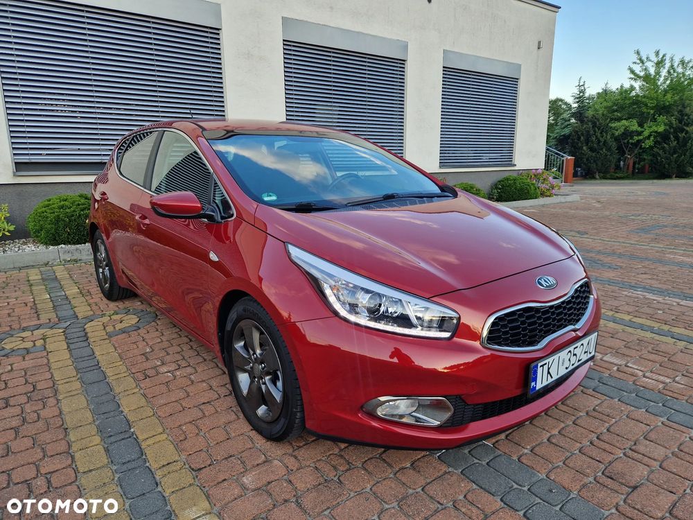 Kia Ceed 1.4 CVVT Edition 7 - 9