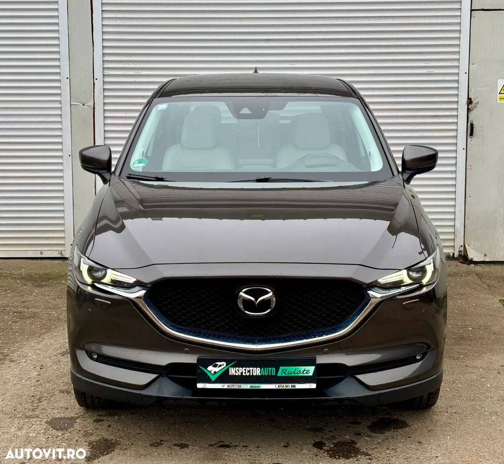 Mazda CX-5 G194 4x4 AT Revolution Top - 6