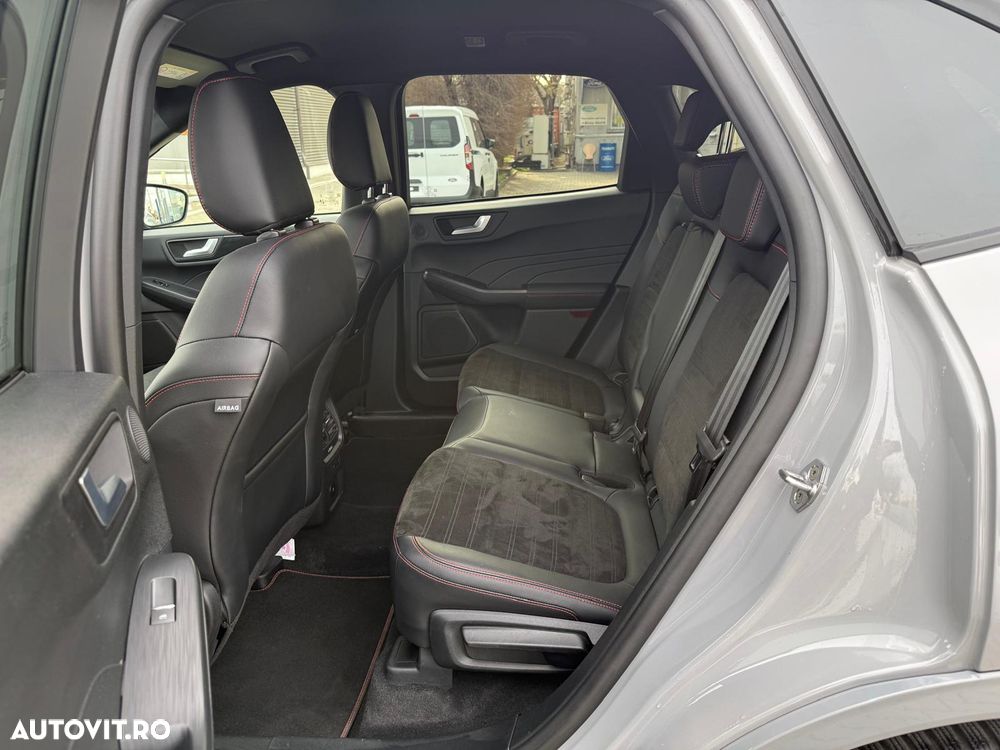 Ford Kuga 2.5 Duratec PHEV ST Line X Graphite Tech - 9