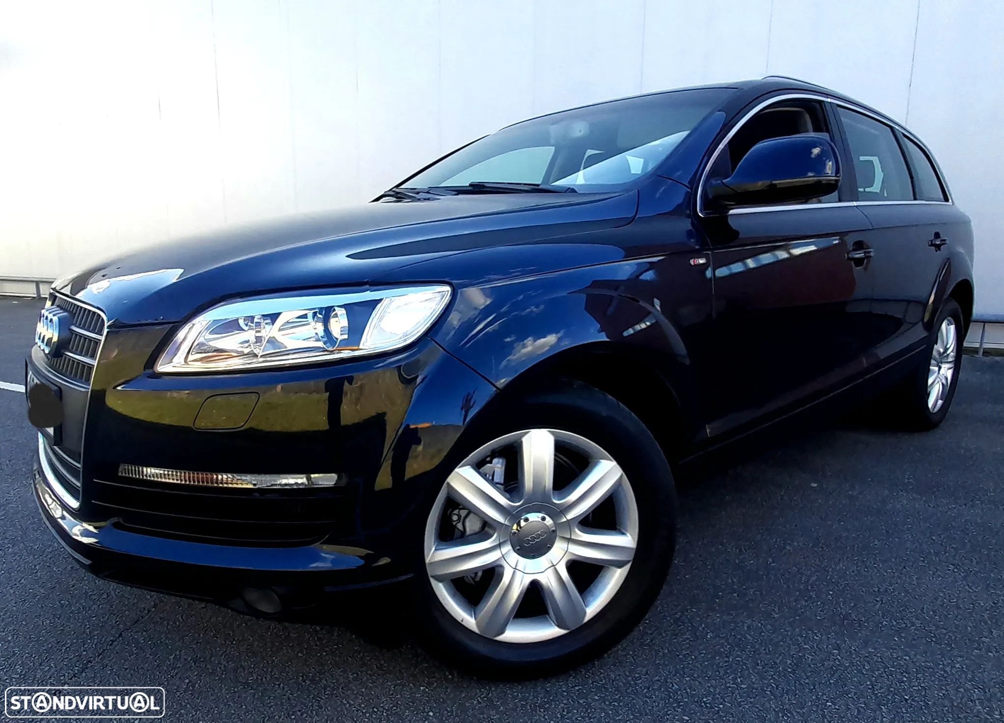 Audi Q7 3.0 V6 TDi quattro S-line Tiptronic - 1
