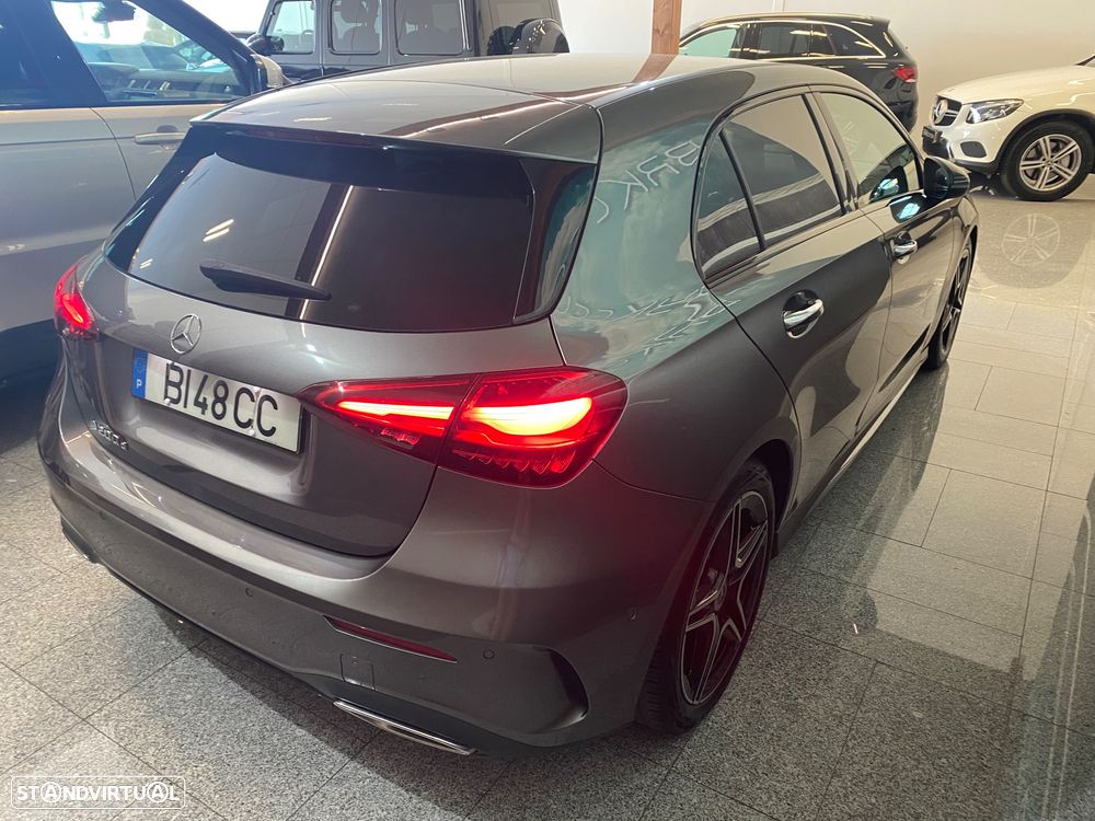 Mercedes-Benz A 200 d - 3