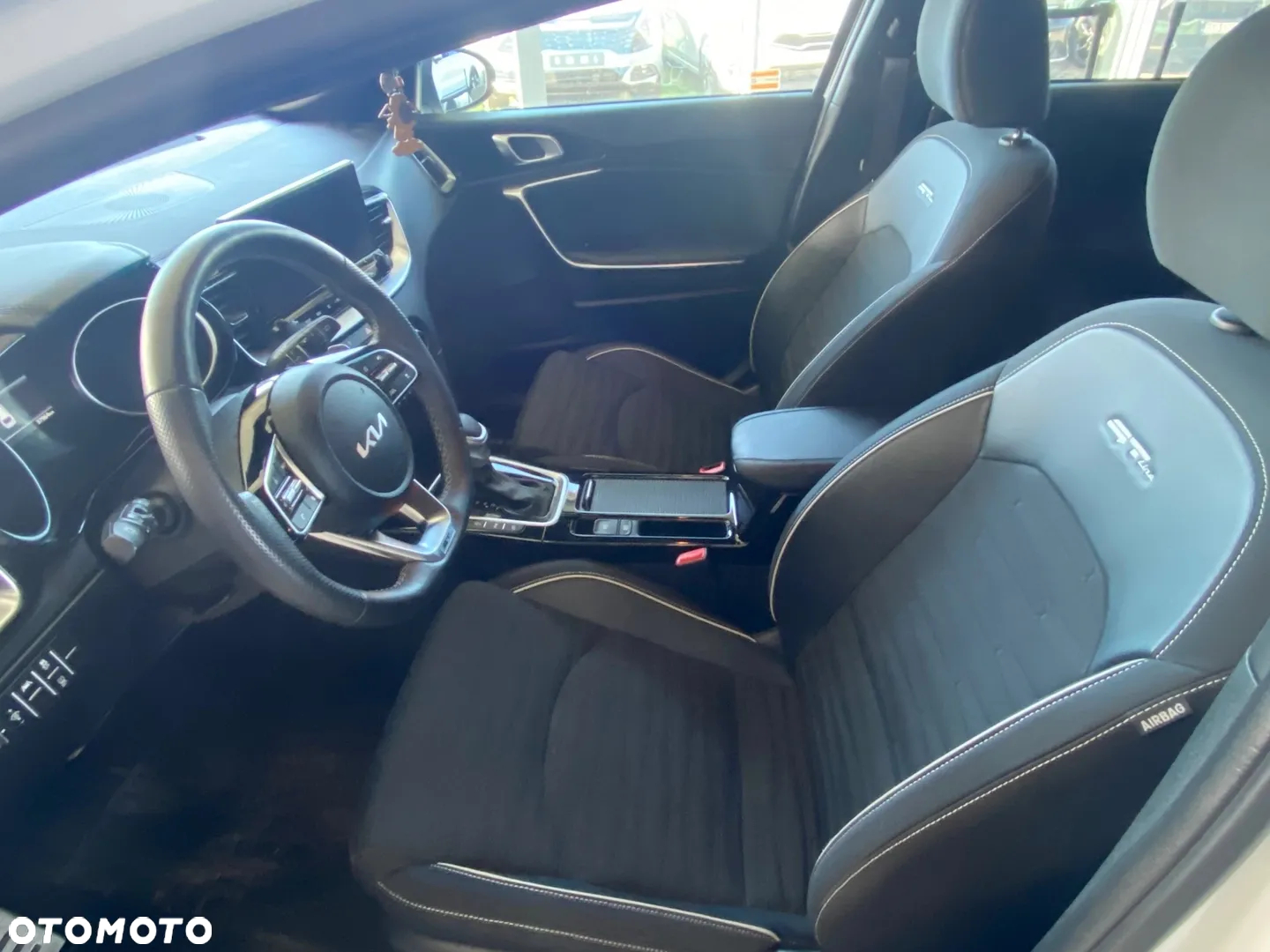 Kia ProCeed 1.5 T-GDI GT Line DCT - 8