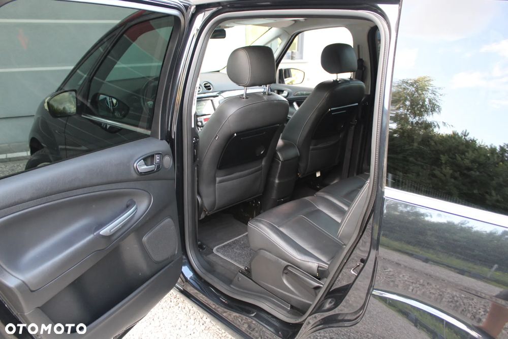 Ford Galaxy 2.0 TDCi DPF Ghia - 22