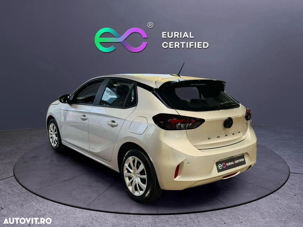 Opel Corsa 1.2L Turbo Start/Stop AT8 Edition - 7