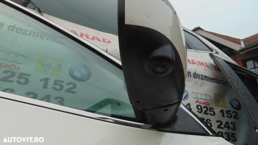 Oglinda Nissan Qashqai 2013-2021 oglinzi stanga dreapta cu camera dezmembrez qashqai 1.5 manual - 8