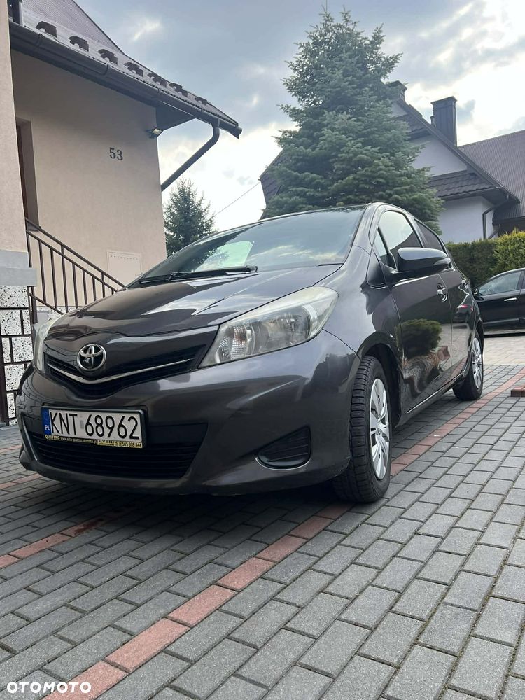 Toyota Yaris 1.33 Active - 18