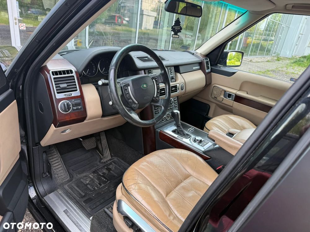 Land Rover Range Rover 3.6TD V8 Vogue SE - 6