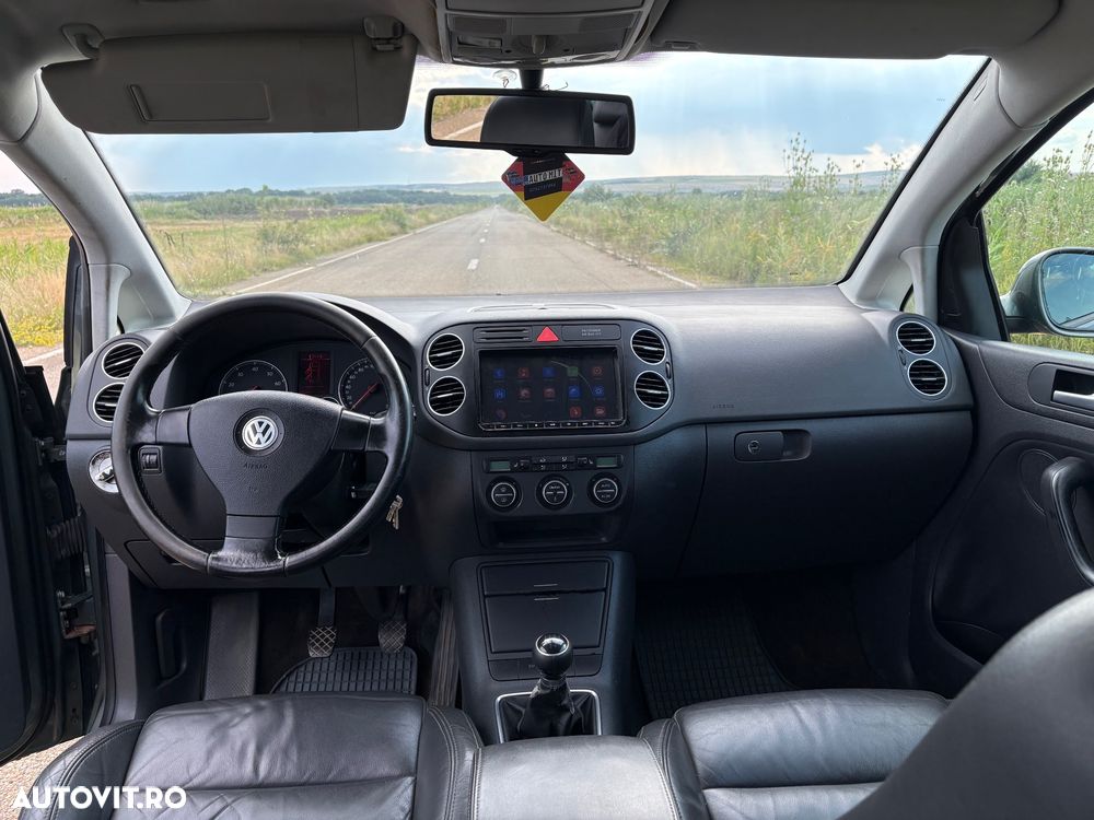 Volkswagen Golf Plus - 5