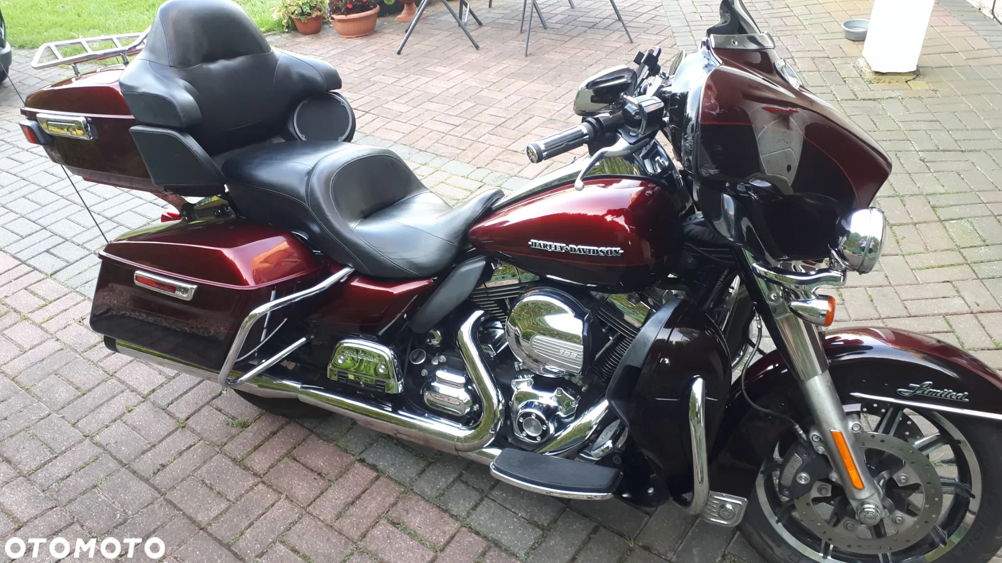 Harley-Davidson Touring Electra Glide - 5
