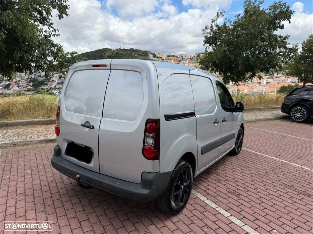 Peugeot Partner - 10
