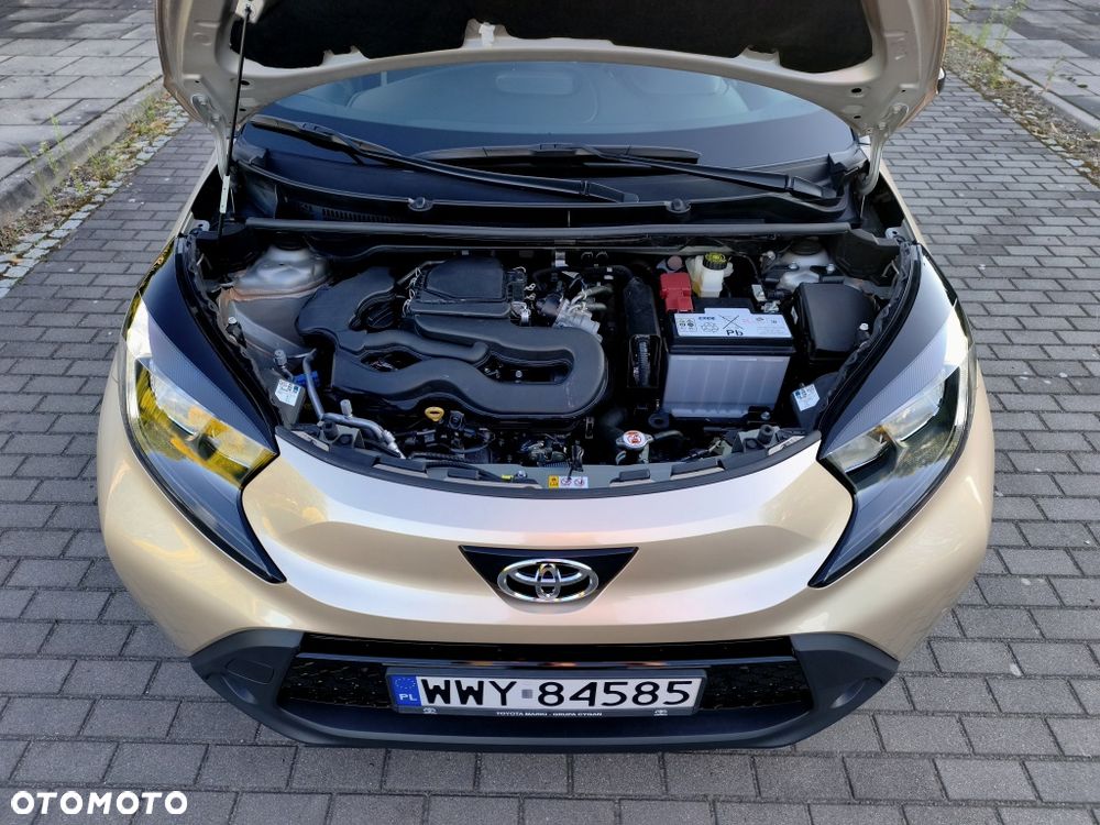 Toyota Aygo X - 4