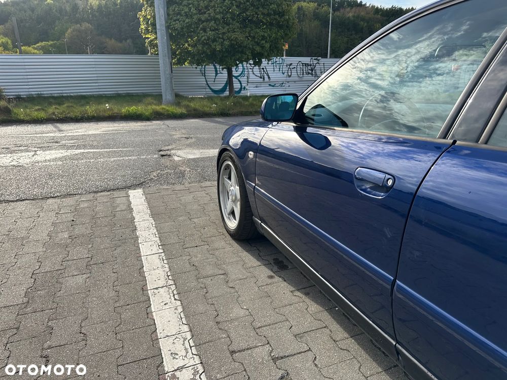 Audi A4 Limousine 1.8T - 7