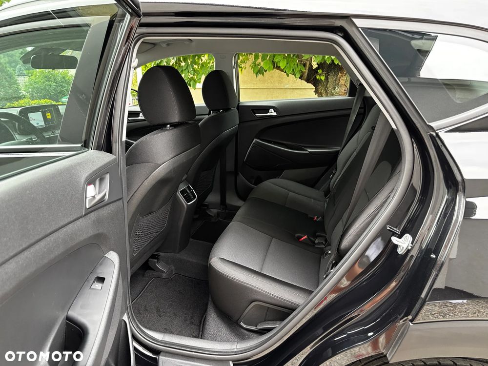 Hyundai Tucson 1.6 GDi 2WD Trend - 13