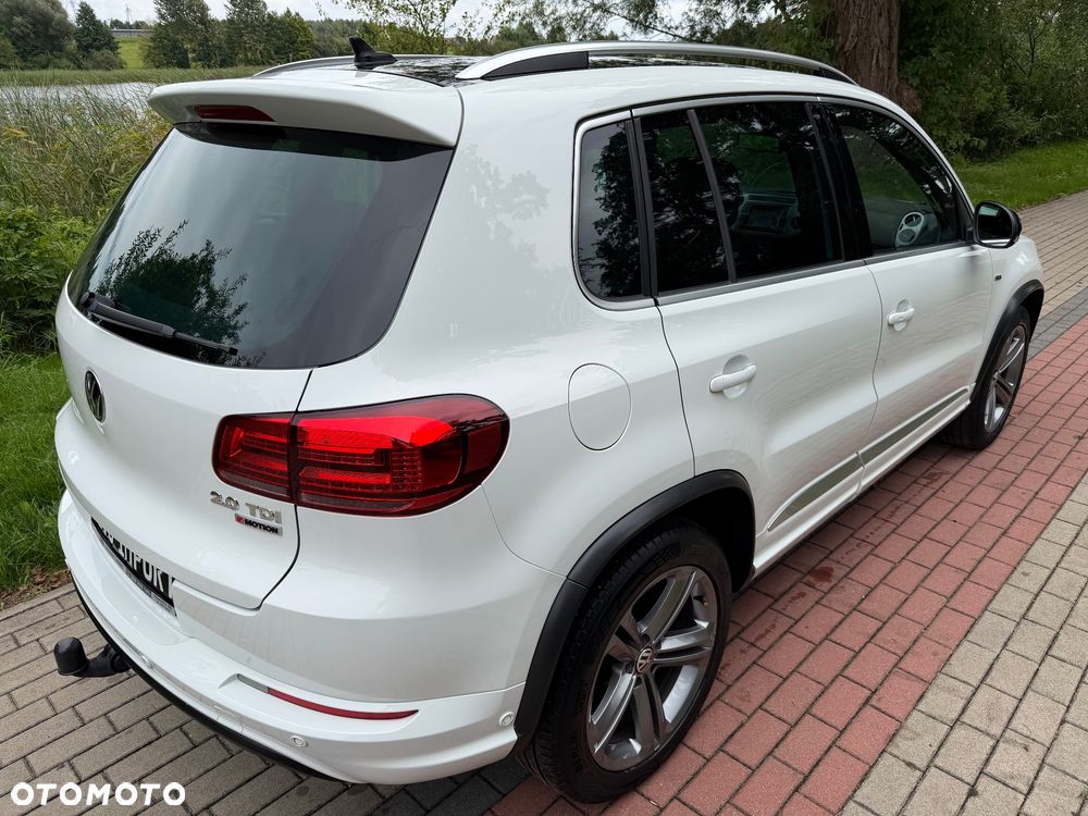 Volkswagen Tiguan 2.0 TDI SCR 4MOTION BlueMotion Technology Cityscape - 32
