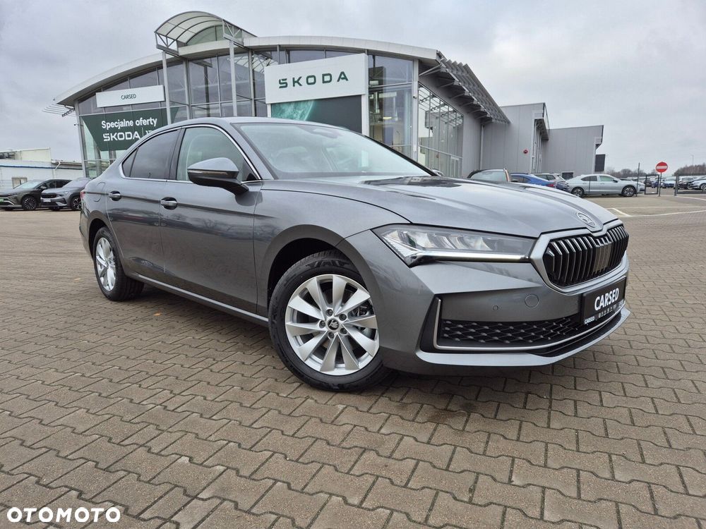 Skoda Superb 1.5 TSI Style DSG - 5
