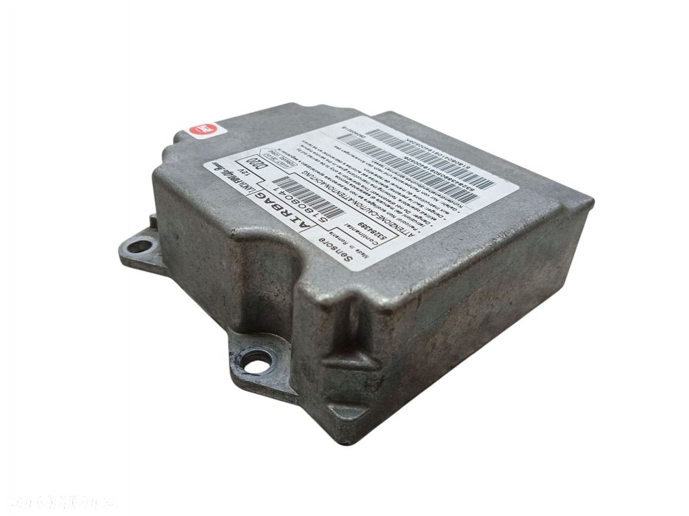 SENSOR MODUŁ AIRBAG LANCIA DELTA III 51808041 - 5