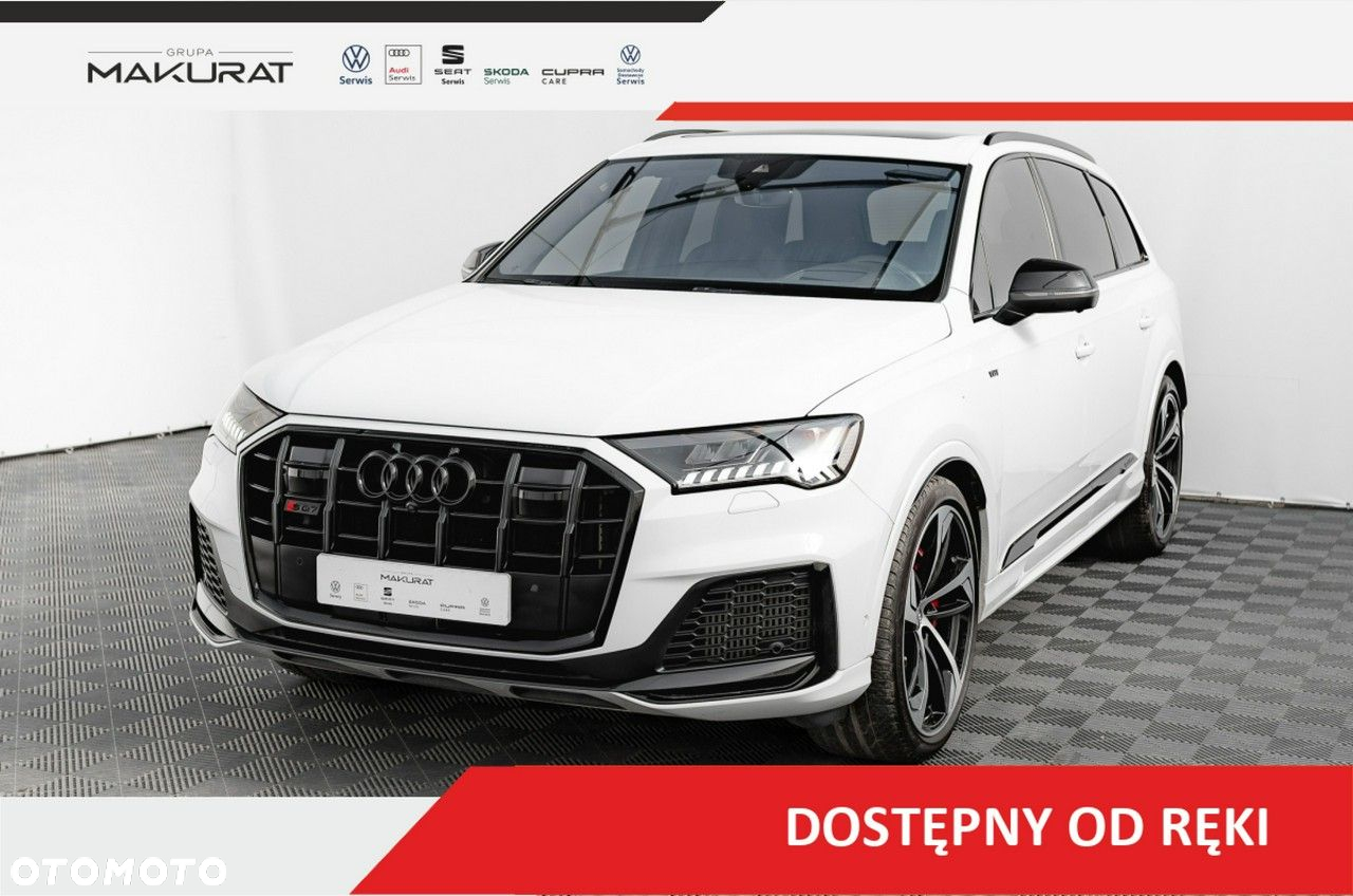 Audi SQ7 TDI Quattro Tiptronic - 2