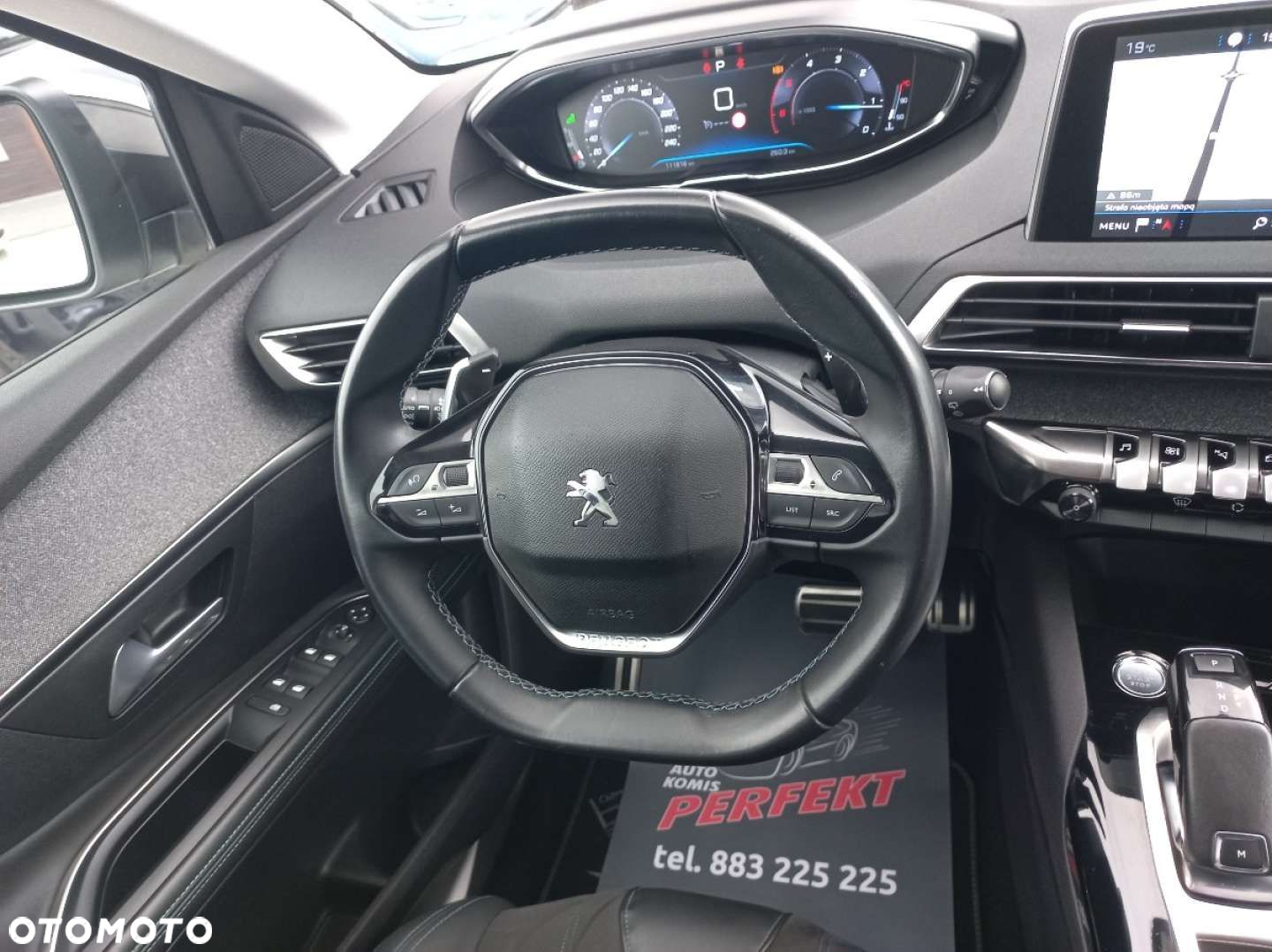 Peugeot 3008 - 21