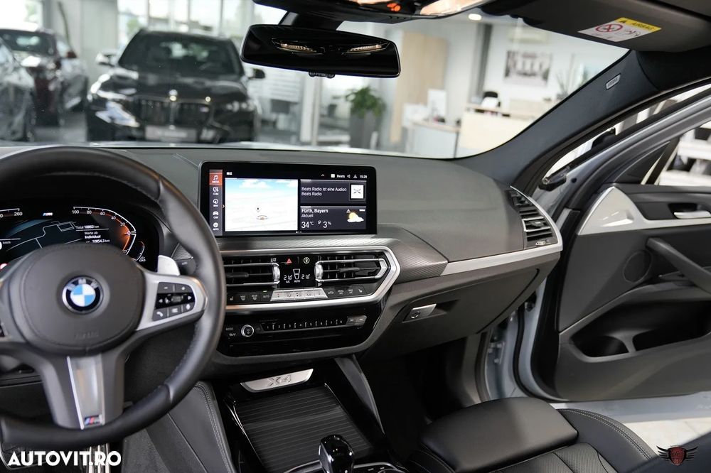 BMW X4 xDrive20i Aut. M Sport - 16
