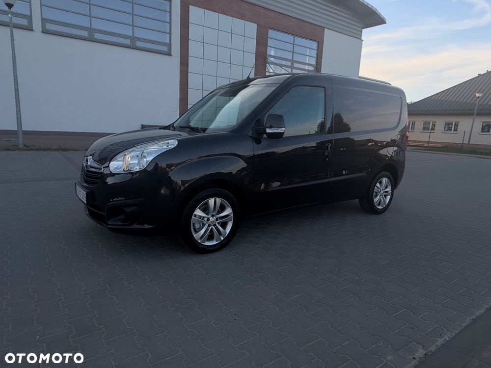 Opel Combo - 22