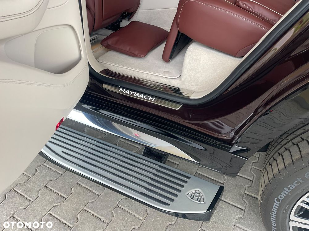 Mercedes-Benz Maybach GLS - 9